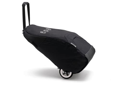 bugaboo transport bag review.